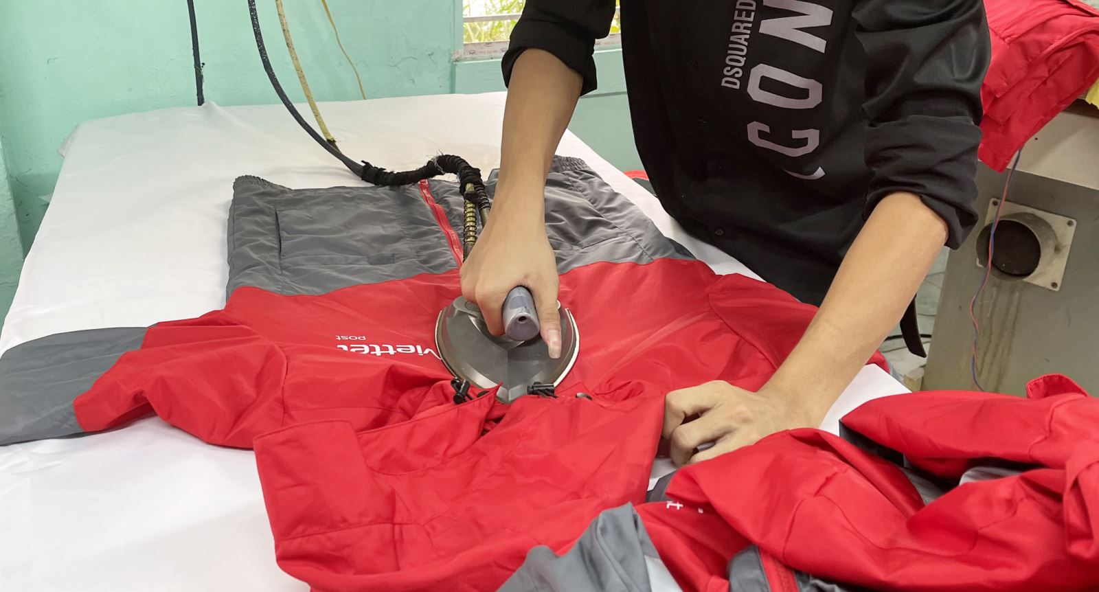 QUY TRÌNH ĐẶT HÀNG - SẢN XUẤT