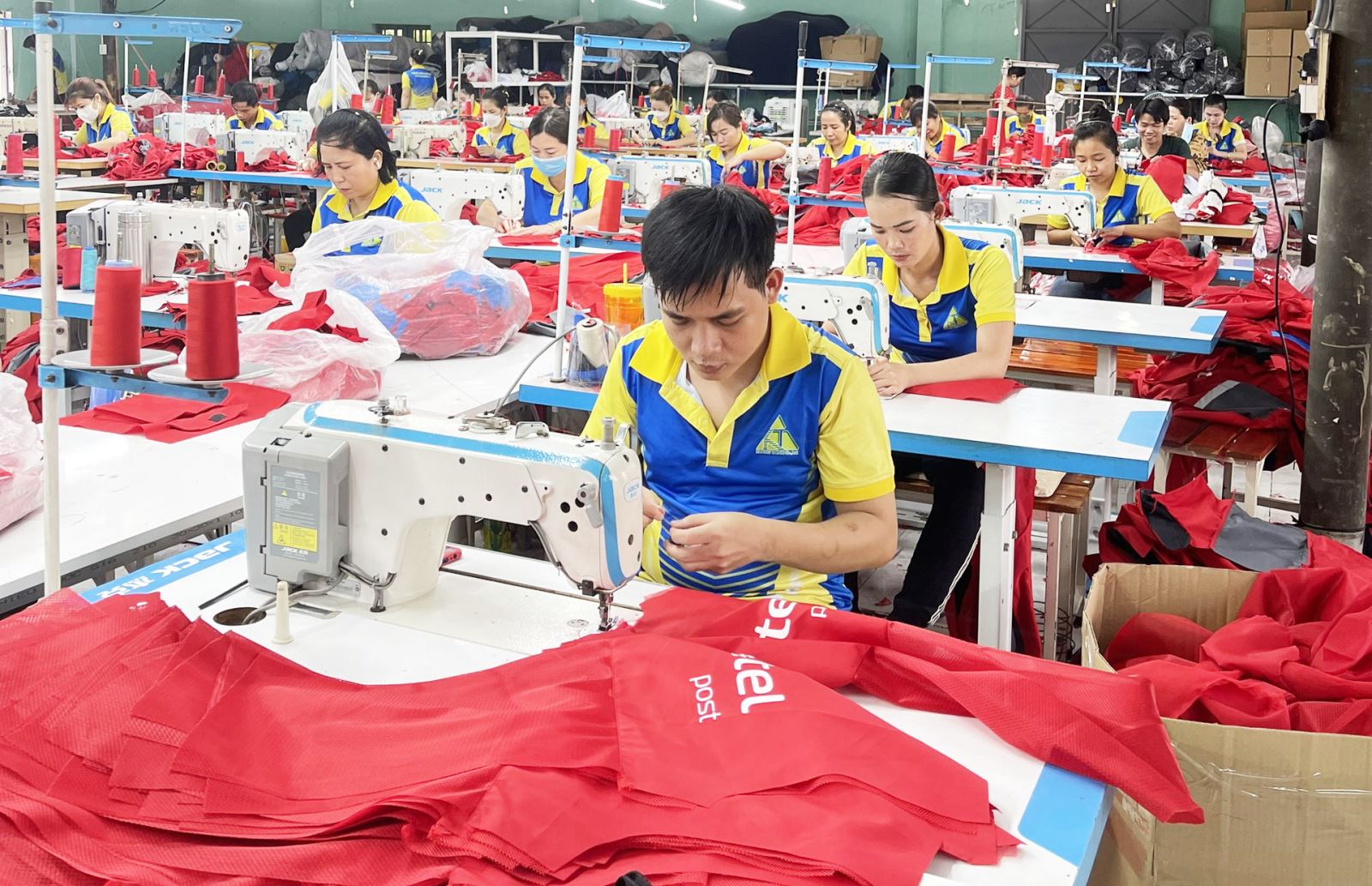 QUY TRÌNH ĐẶT HÀNG - SẢN XUẤT