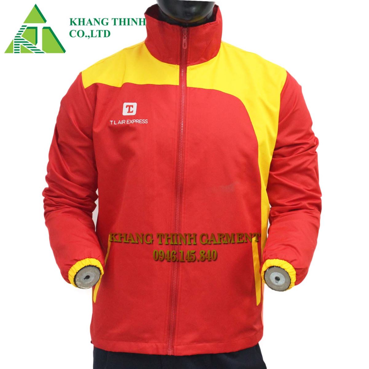 ÁO KHOÁC TL AIR EXPRESS