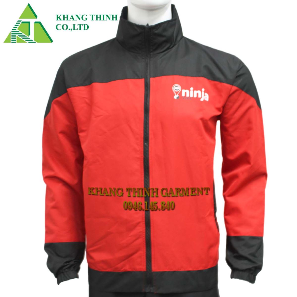 ÁO KHOÁC NINJAVAN