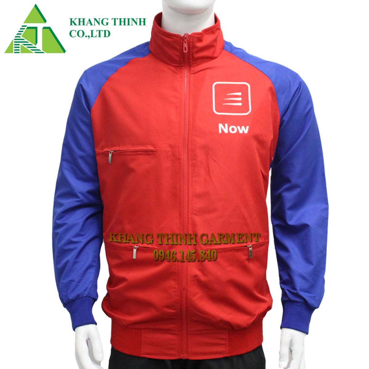 ÁO KHOÁC NOW