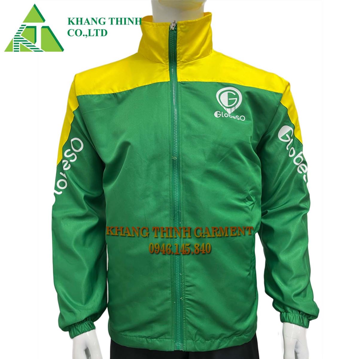 ÁO KHOÁC GLOBESO