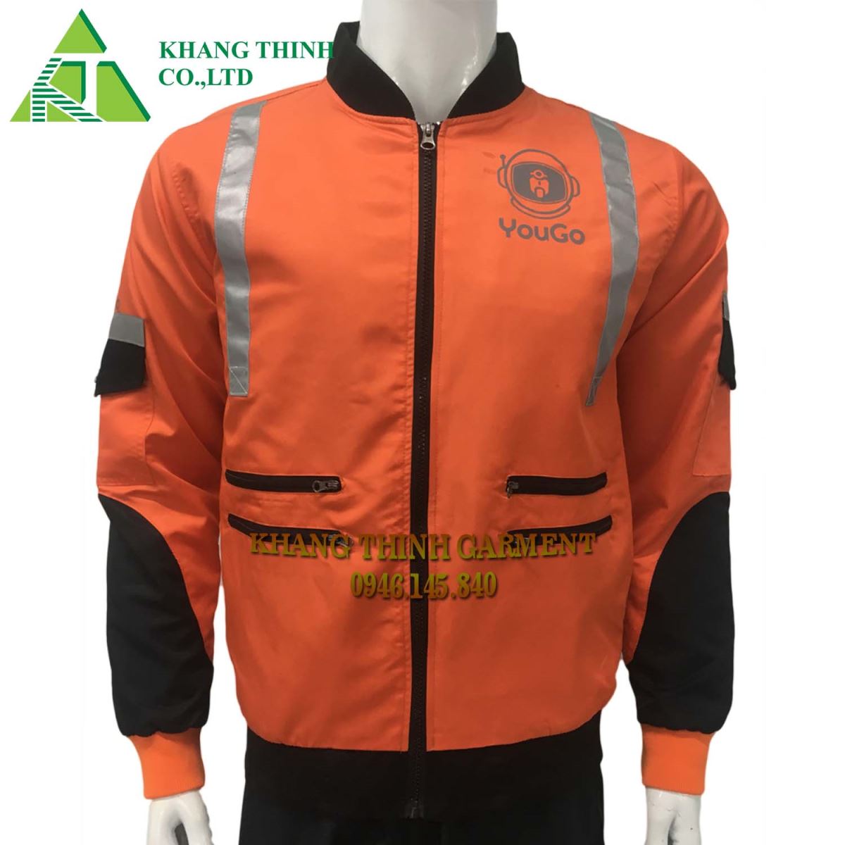 ÁO KHOÁC YOU GO