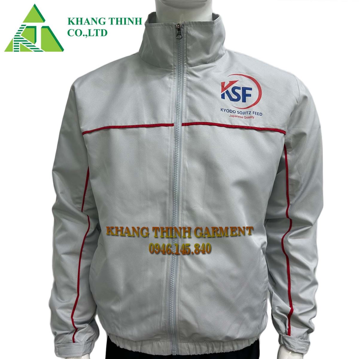 ÁO KHOÁC GIÓ KYODO SOJITZ