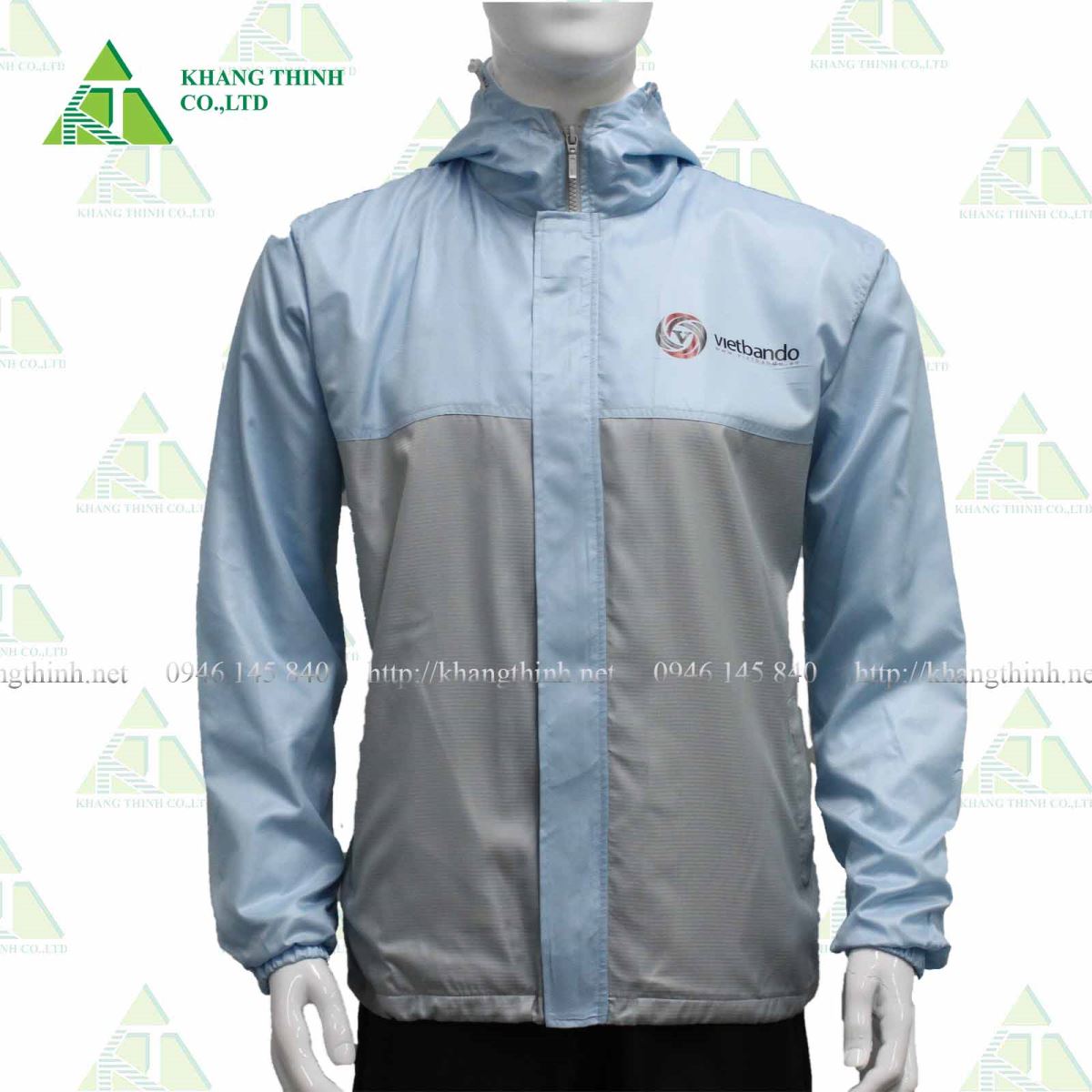 Áo khoác gió 094