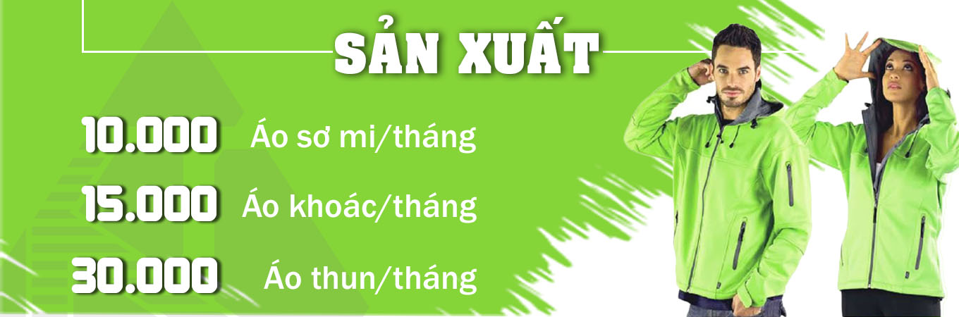 XƯỞNG MAY GIA CÔNG ÁO KHOÁC, ÁO THUN TẠI THÀNH PHỐ HỒ CHÍ MINH