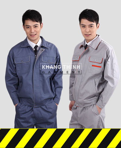 Quần áo BHLĐ 12