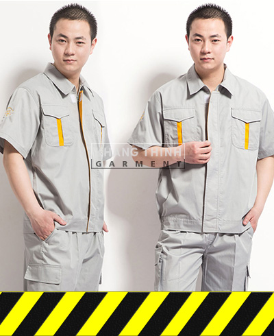 Quần áo BHLĐ 11