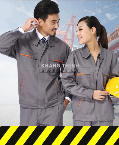 Quần áo BHLĐ 10