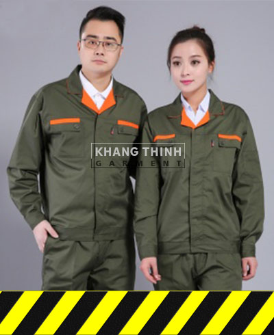 Quần áo BHLĐ 14