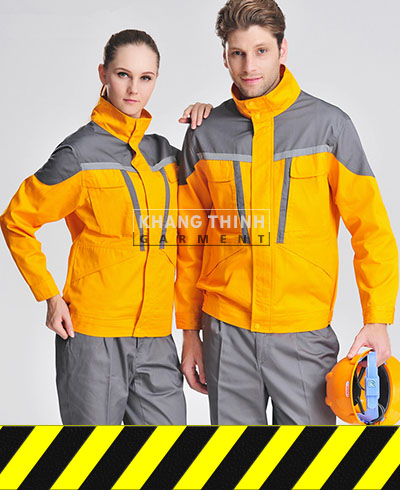 Quần áo BHLĐ 015