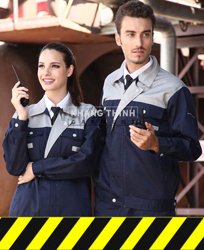 Quần áo BHLĐ 018