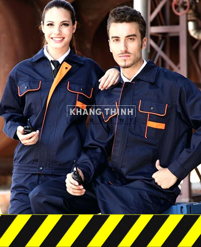 Quần áo BHLĐ 019