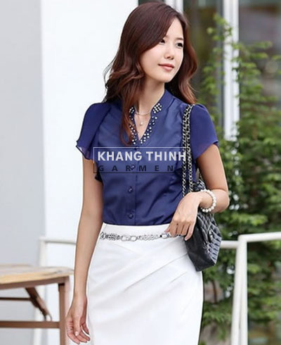 Đồng phục công sở 11