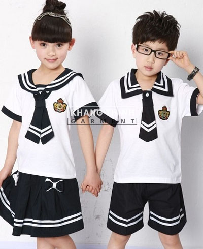 Đồng phục học sinh 020