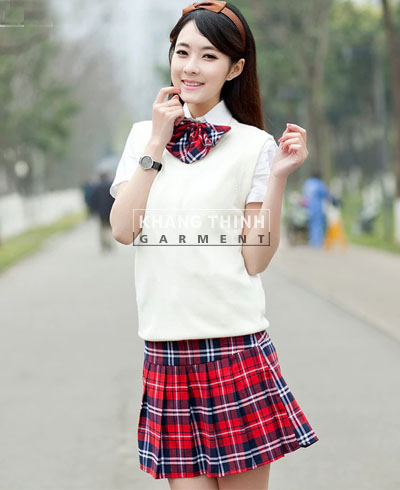 Đồng phục học sinh 021