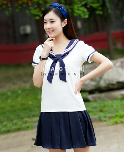 Đồng phục học sinh 022