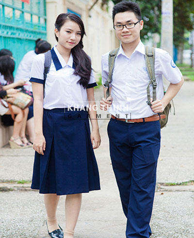 Đồng phục học sinh 023