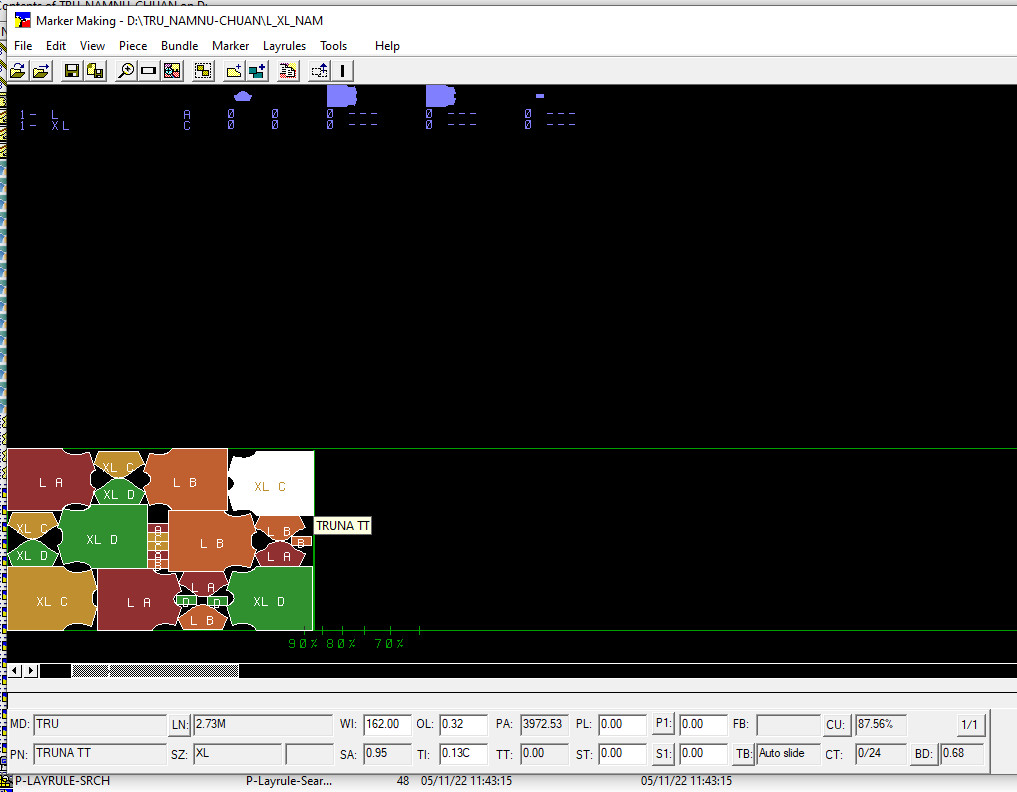 QUY TRÌNH ĐẶT HÀNG - SẢN XUẤT