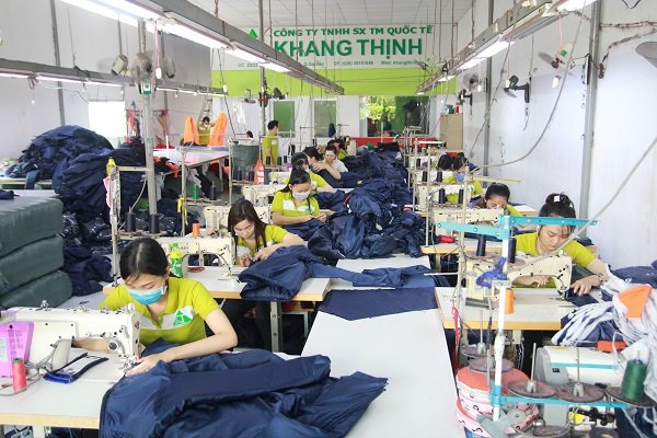 MAY ĐỒNG PHỤC GIÁ TỐT - CHẤT LƯỢNG TẠI KHANG THỊNH, TẠI SAO KHÔNG THỬ?