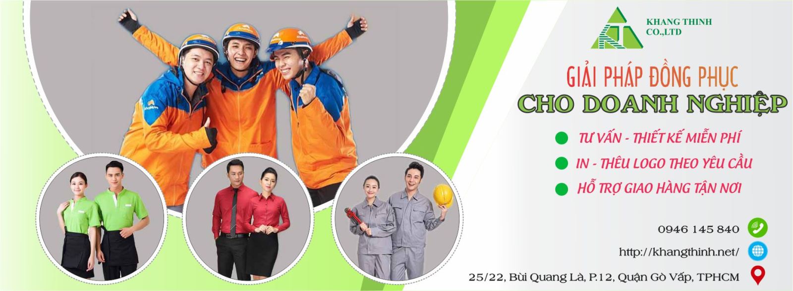 LỢI ÍCH CỦA VIỆC MAY ÁO KHOÁC GIÓ ĐỒNG PHỤC CHO DOANH NGHIỆP, CƠ SỞ