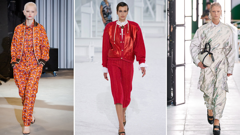 CÁC LOẠI KIỂU DÁNG TRANG PHỤC ĐƯỢC ``SĂN LÙNG`` TRONG XU HƯỚNG THỜI TRANG MỚI NĂM 2021